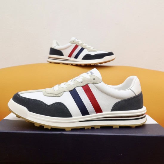 THOM BROWNE Shoes: Top Quality