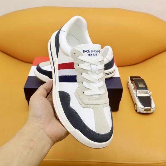 THOM BROWNE Shoes: Top Quality