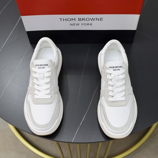 THOM BROWNE Shoes: Top Quality