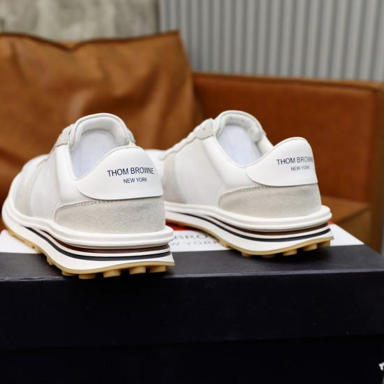 THOM BROWNE Shoes: Top Quality