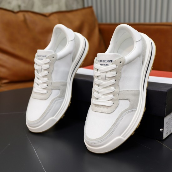 THOM BROWNE Shoes: Top Quality