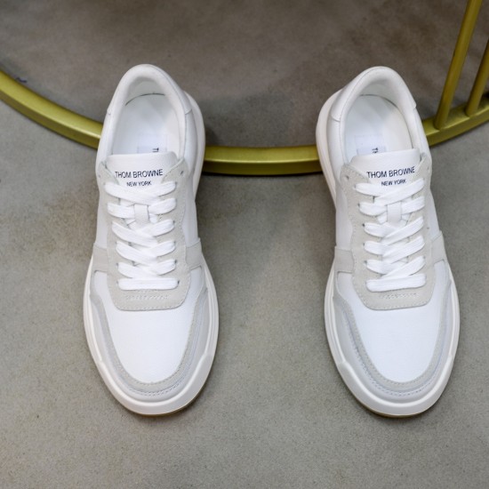 THOM BROWNE Shoes: Top Quality