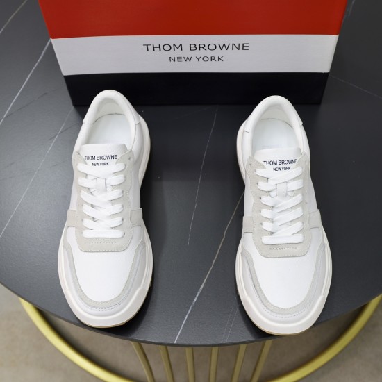 THOM BROWNE Shoes: Top Quality