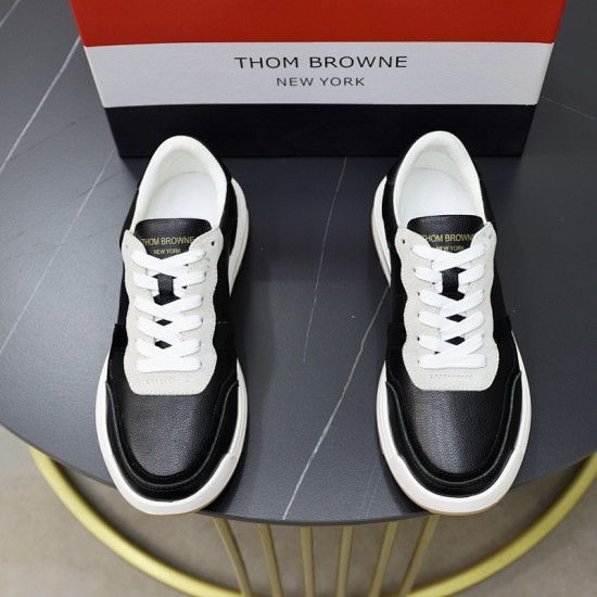 THOM BROWNE Shoes: Top Quality