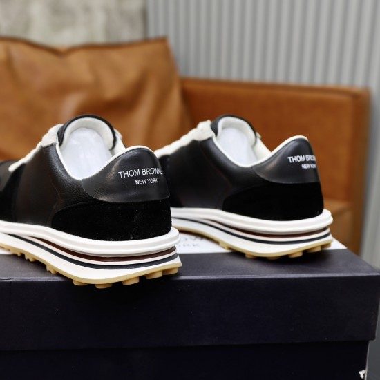 THOM BROWNE Shoes: Top Quality