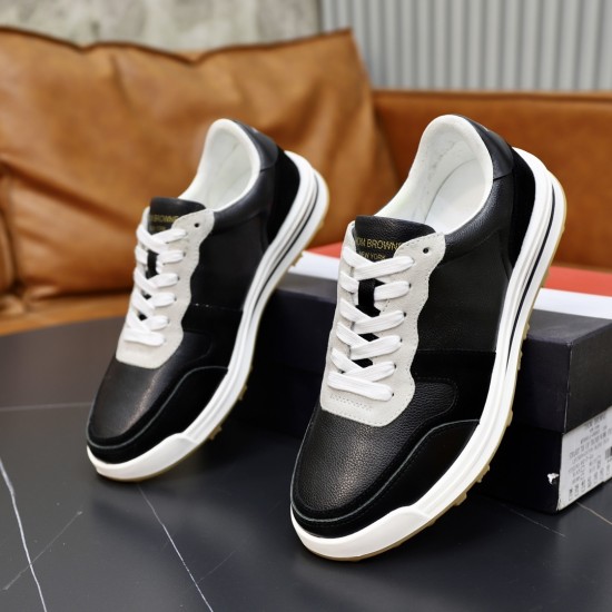 THOM BROWNE Shoes: Top Quality
