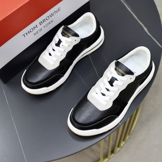 THOM BROWNE Shoes: Top Quality