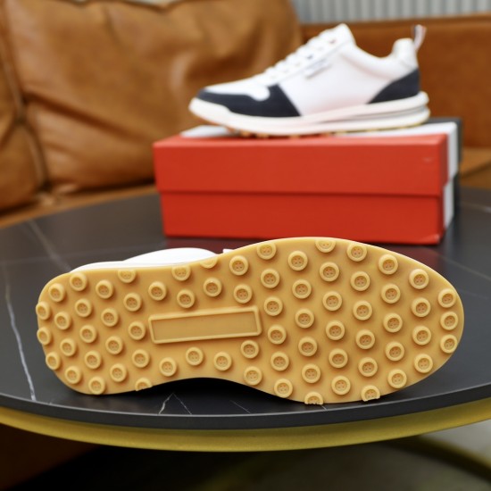 THOM BROWNE Shoes: Top Quality