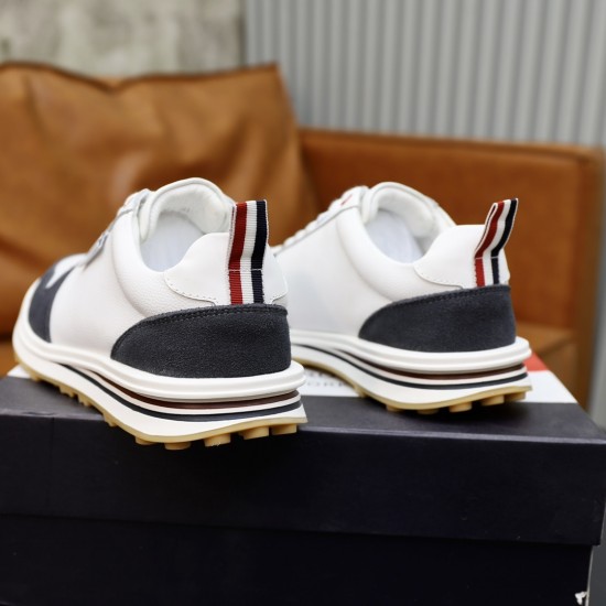 THOM BROWNE Shoes: Top Quality