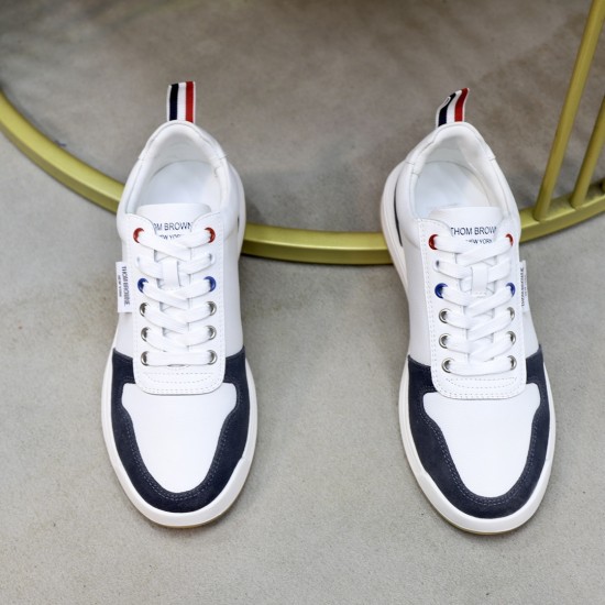 THOM BROWNE Shoes: Top Quality