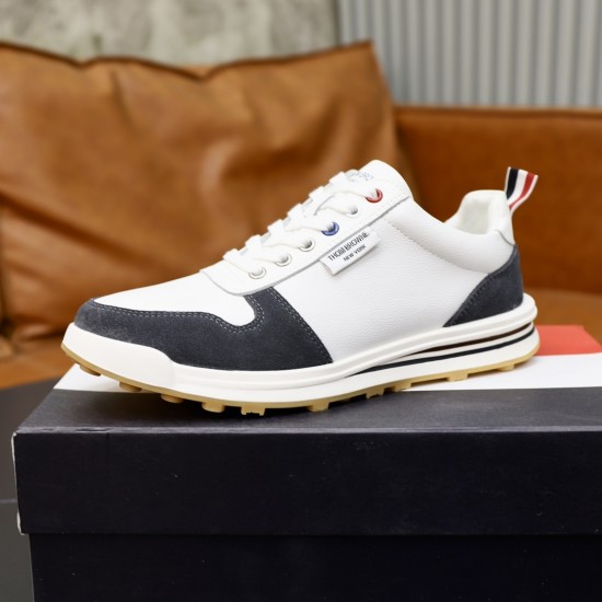 THOM BROWNE Shoes: Top Quality