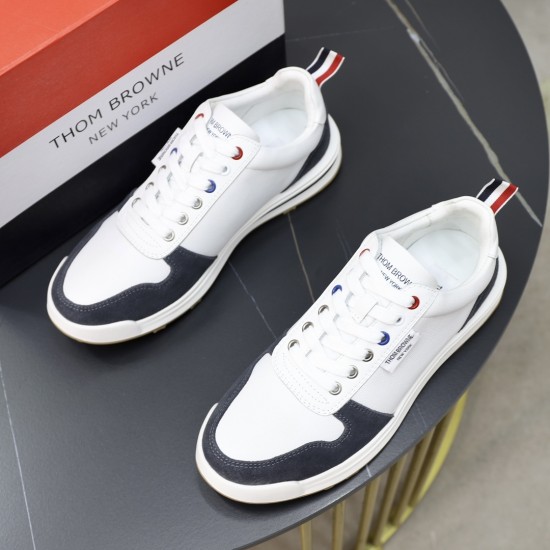 THOM BROWNE Shoes: Top Quality