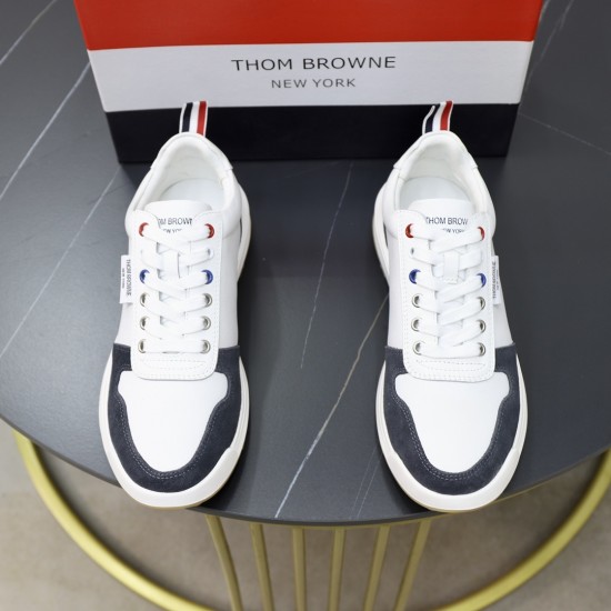 THOM BROWNE Shoes: Top Quality