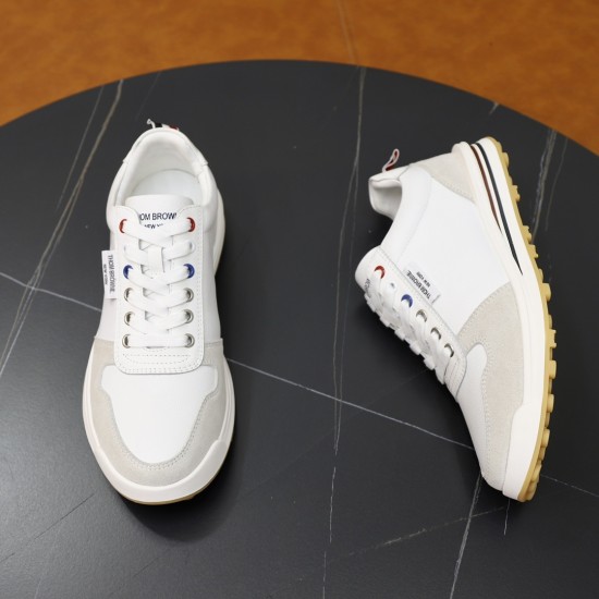 THOM BROWNE Shoes: Top Quality