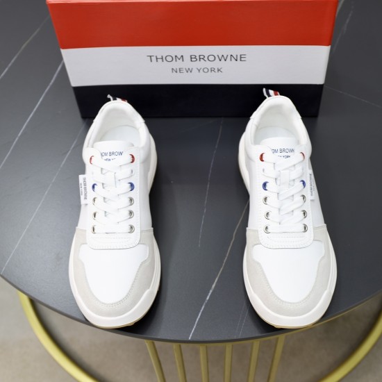 THOM BROWNE Shoes: Top Quality