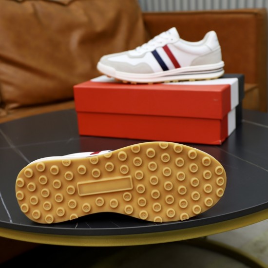 THOM BROWNE Shoes: Top Quality