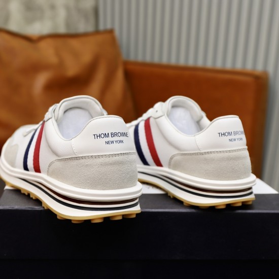 THOM BROWNE Shoes: Top Quality