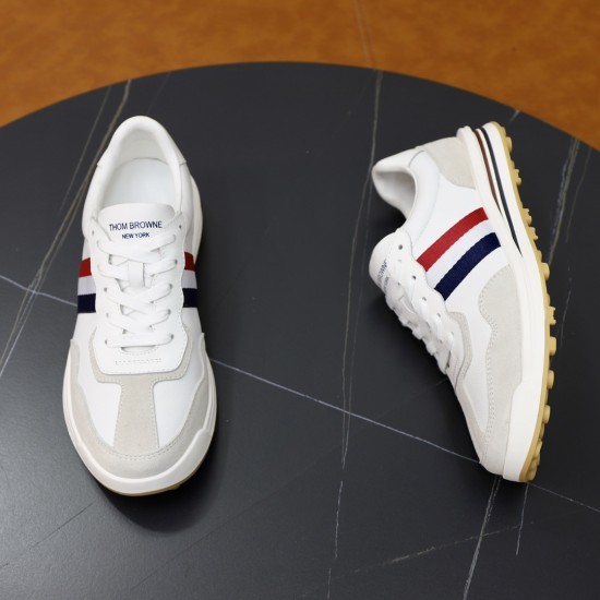 THOM BROWNE Shoes: Top Quality
