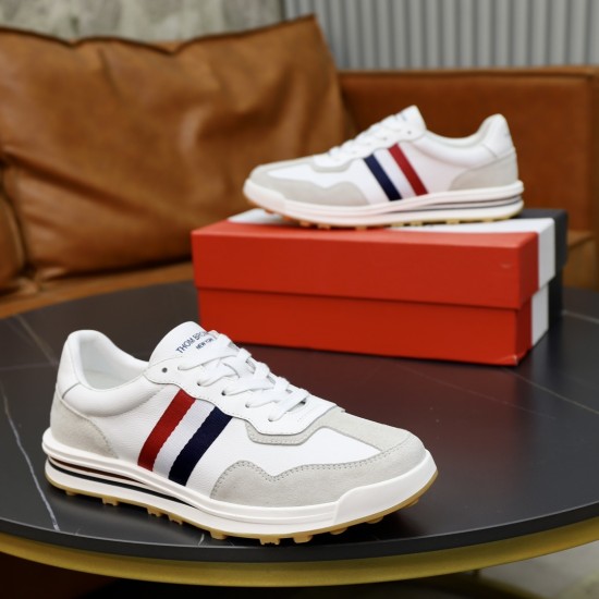 THOM BROWNE Shoes: Top Quality