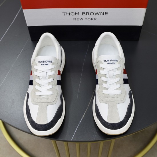 THOM BROWNE Shoes: Top Quality