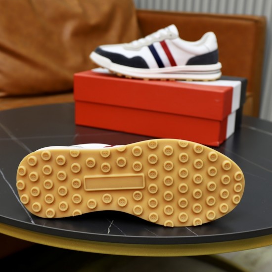 THOM BROWNE Shoes: Top Quality
