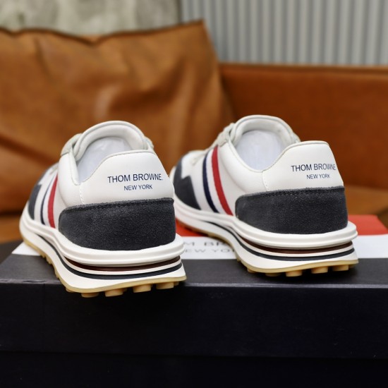THOM BROWNE Shoes: Top Quality