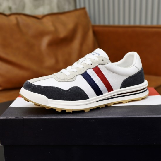 THOM BROWNE Shoes: Top Quality