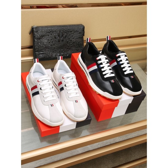 THOM BROWNE Shoes: Top Quality