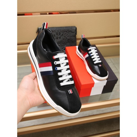 THOM BROWNE Shoes: Top Quality