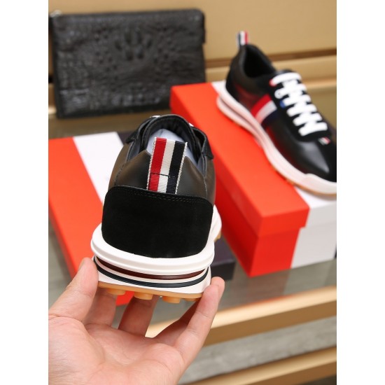 THOM BROWNE Shoes: Top Quality