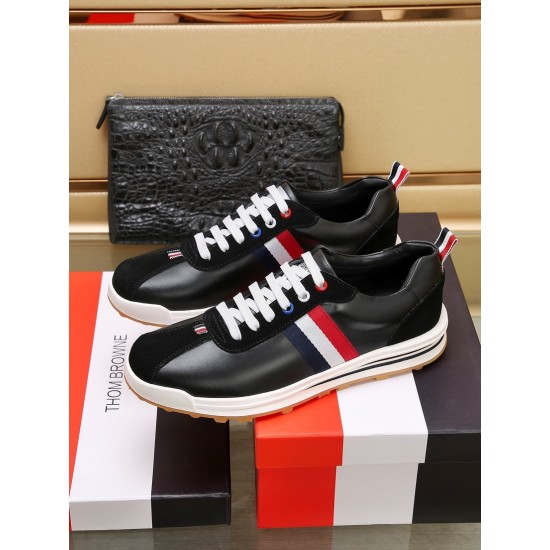 THOM BROWNE Shoes: Top Quality