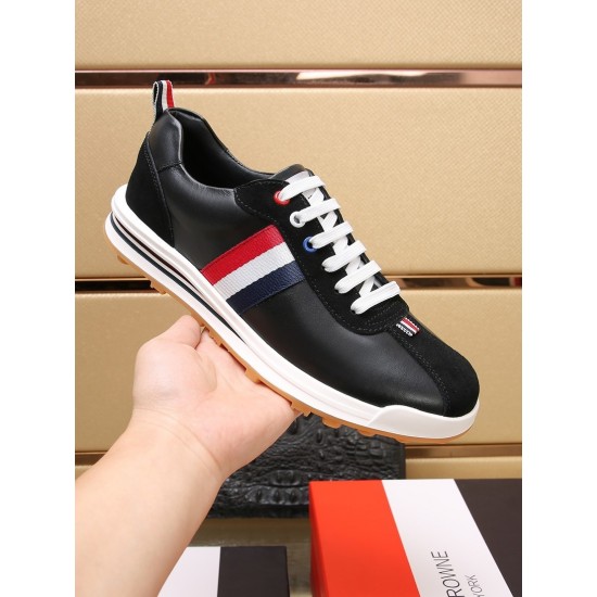 THOM BROWNE Shoes: Top Quality