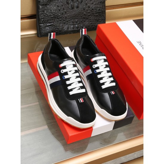 THOM BROWNE Shoes: Top Quality