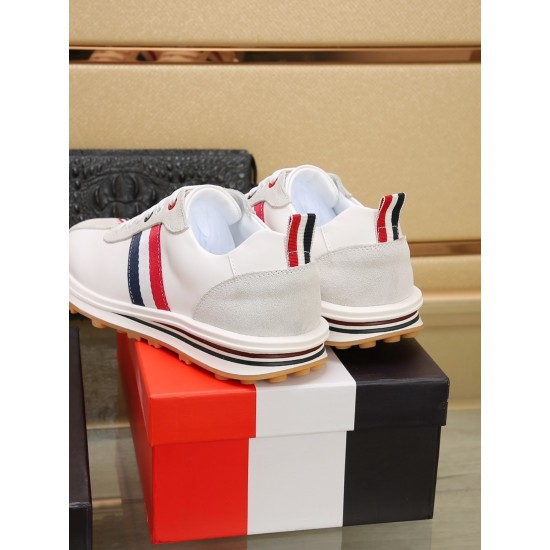 THOM BROWNE Shoes: Top Quality