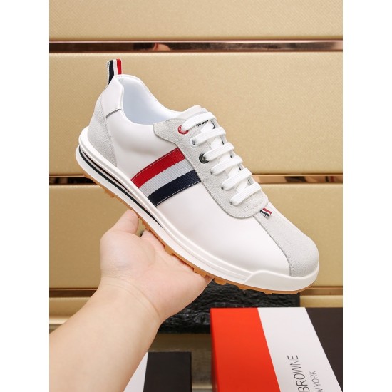 THOM BROWNE Shoes: Top Quality