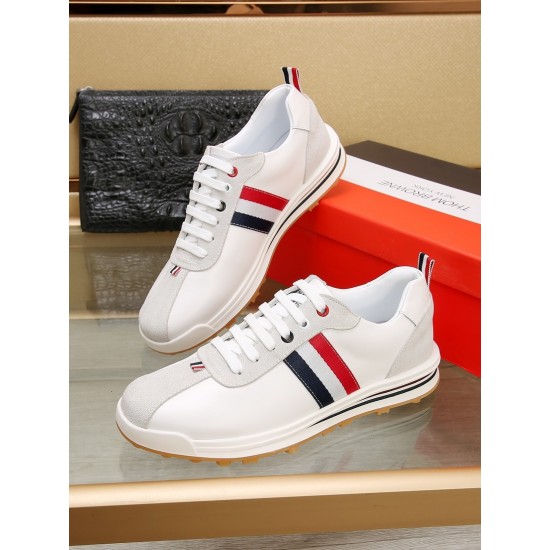 THOM BROWNE Shoes: Top Quality