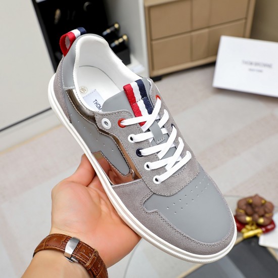 THOM BROWNE Shoes: Top Quality