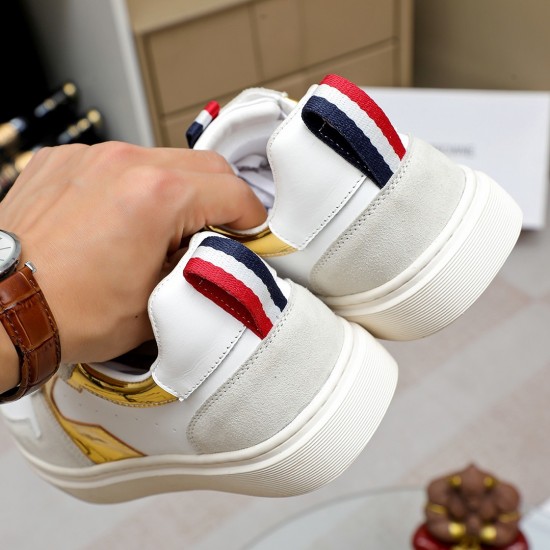 THOM BROWNE Shoes: Top Quality