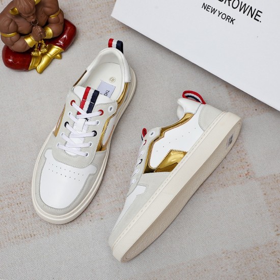 THOM BROWNE Shoes: Top Quality