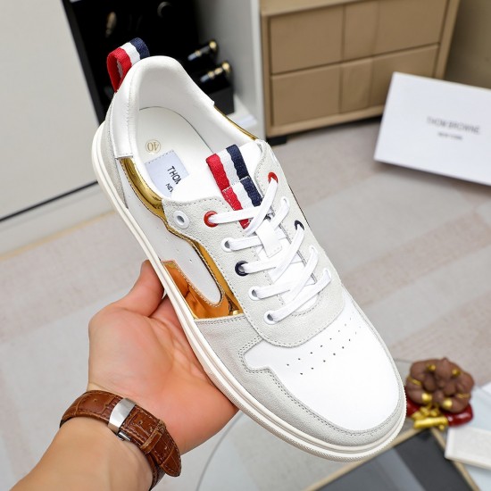 THOM BROWNE Shoes: Top Quality