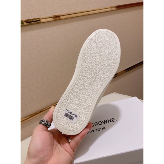 THOM BROWNE Shoes: Top Quality