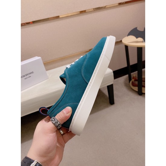 THOM BROWNE Shoes: Top Quality