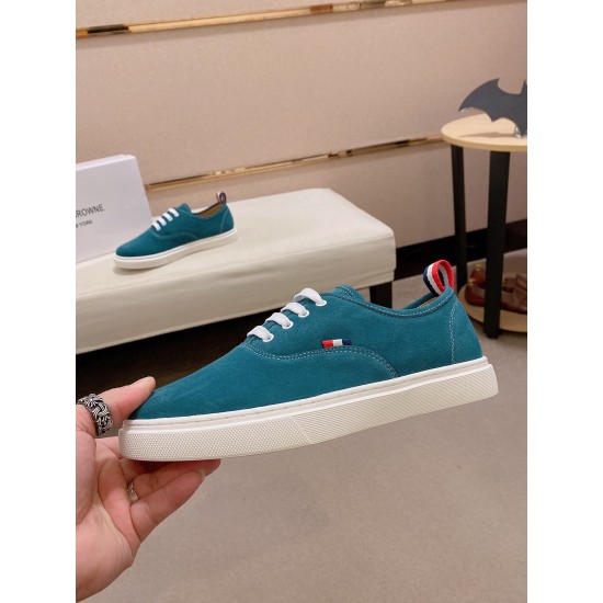 THOM BROWNE Shoes: Top Quality