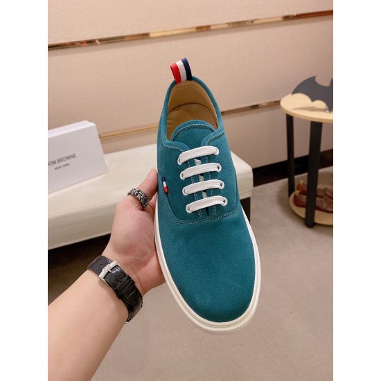 THOM BROWNE Shoes: Top Quality