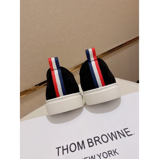 THOM BROWNE Shoes: Top Quality