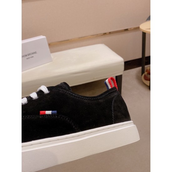THOM BROWNE Shoes: Top Quality