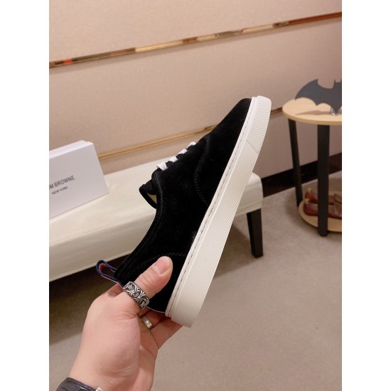 THOM BROWNE Shoes: Top Quality