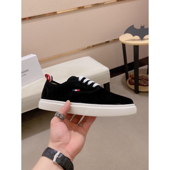 THOM BROWNE Shoes: Top Quality