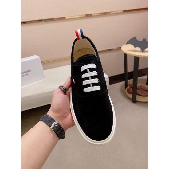 THOM BROWNE Shoes: Top Quality