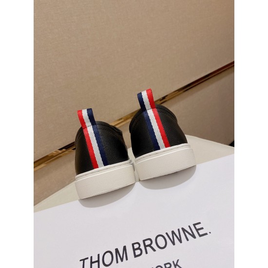 THOM BROWNE Shoes: Top Quality